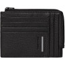 Чехол для кредитных карт PIQUADRO MODUS PP1220MO/N (черный)