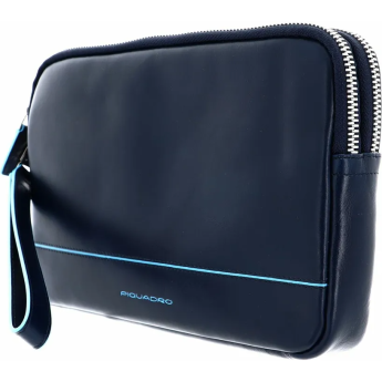 Клатч PIQUADRO BLUE SQUARE AC3944B2/BLU2 темно-синий